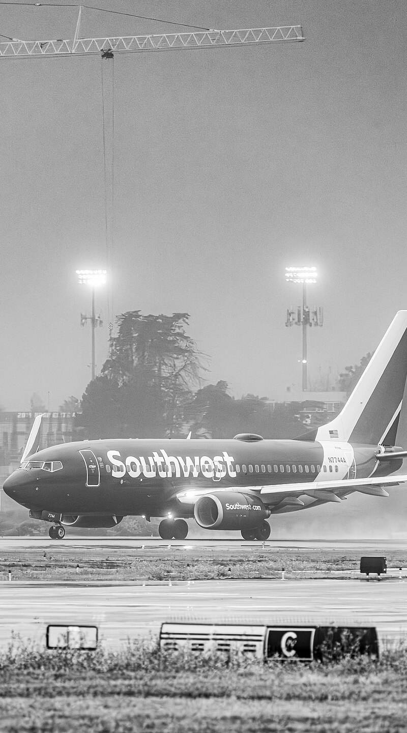 N7744A - Boeing