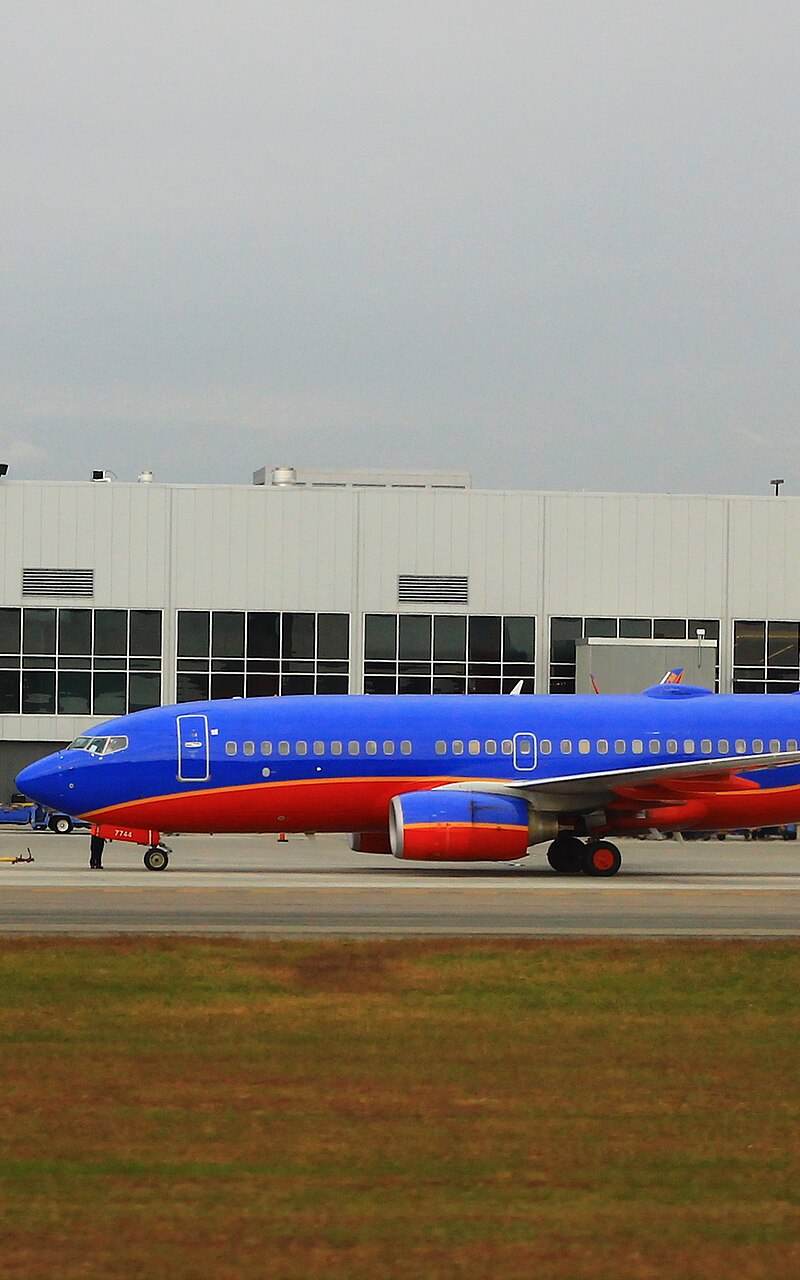 N7744A - Boeing
