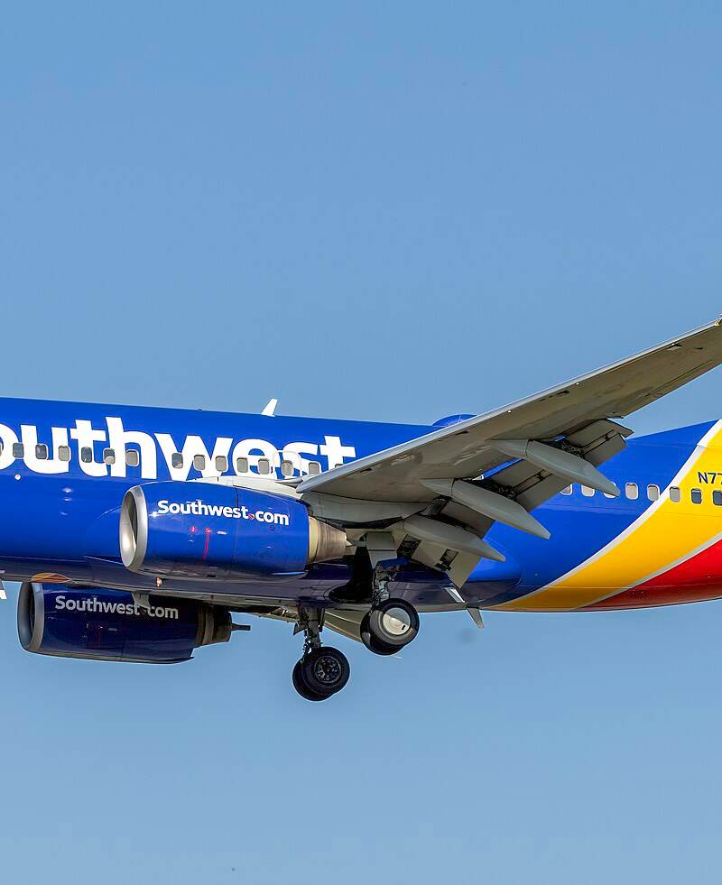 N7745A - Boeing
