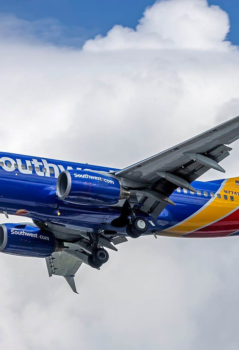 N7747C - Boeing