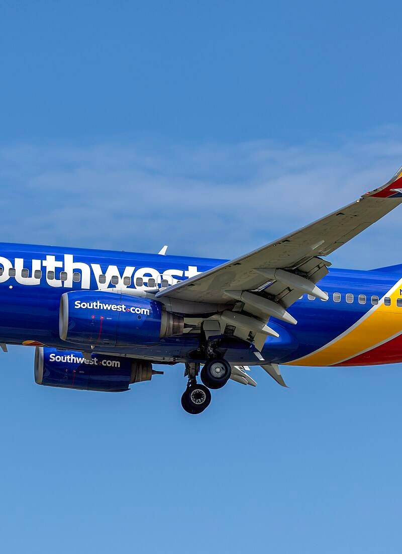 N7748A - Boeing
