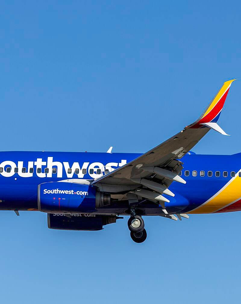 N7748A - Boeing
