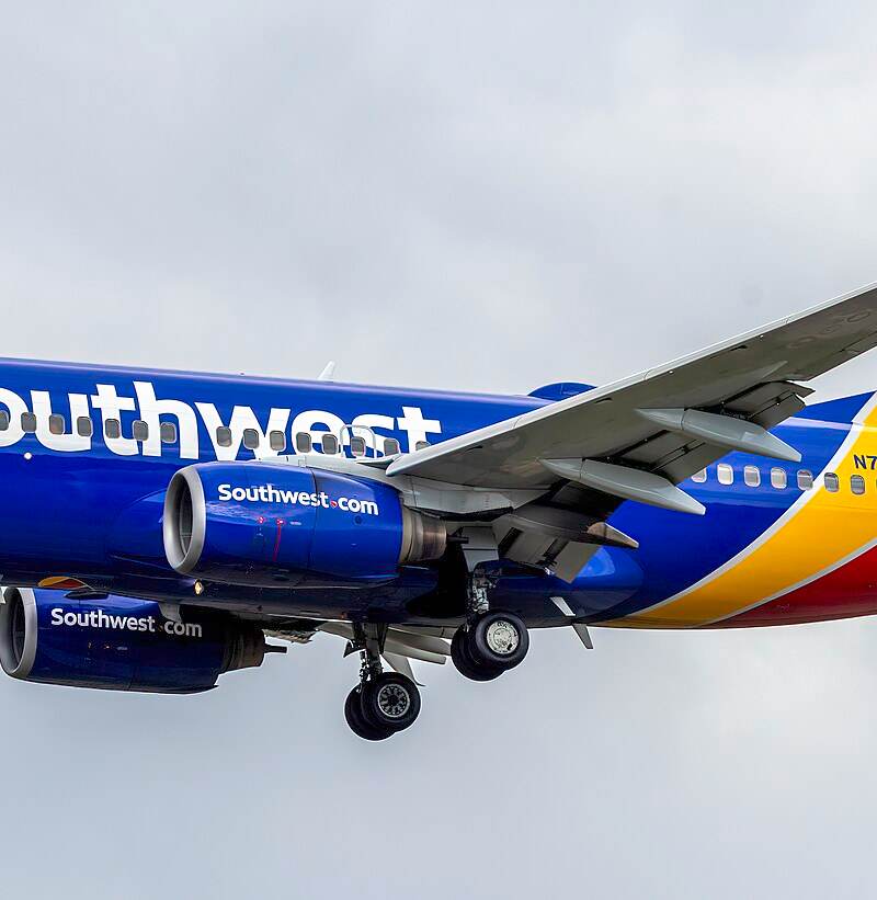 N7748A - Boeing