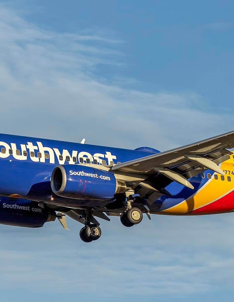 N7748A - Boeing