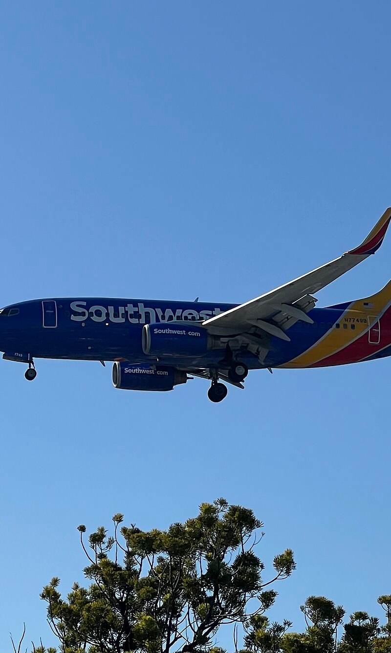 N7749B - Boeing