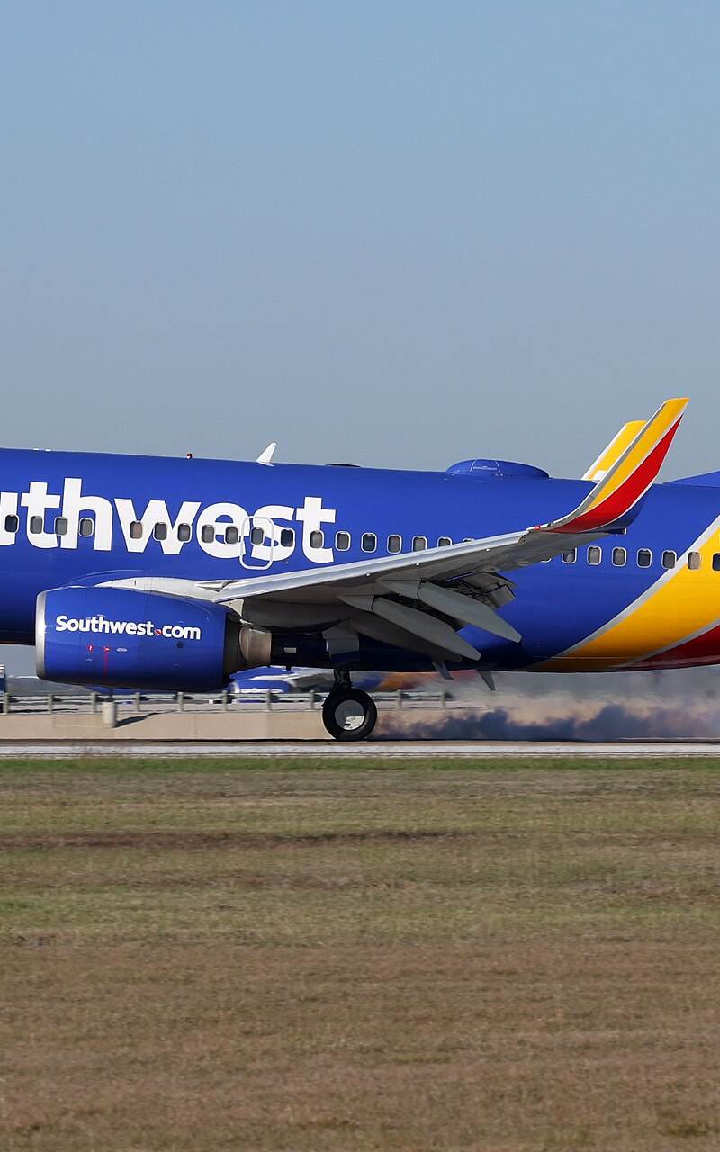 N7749B - Boeing