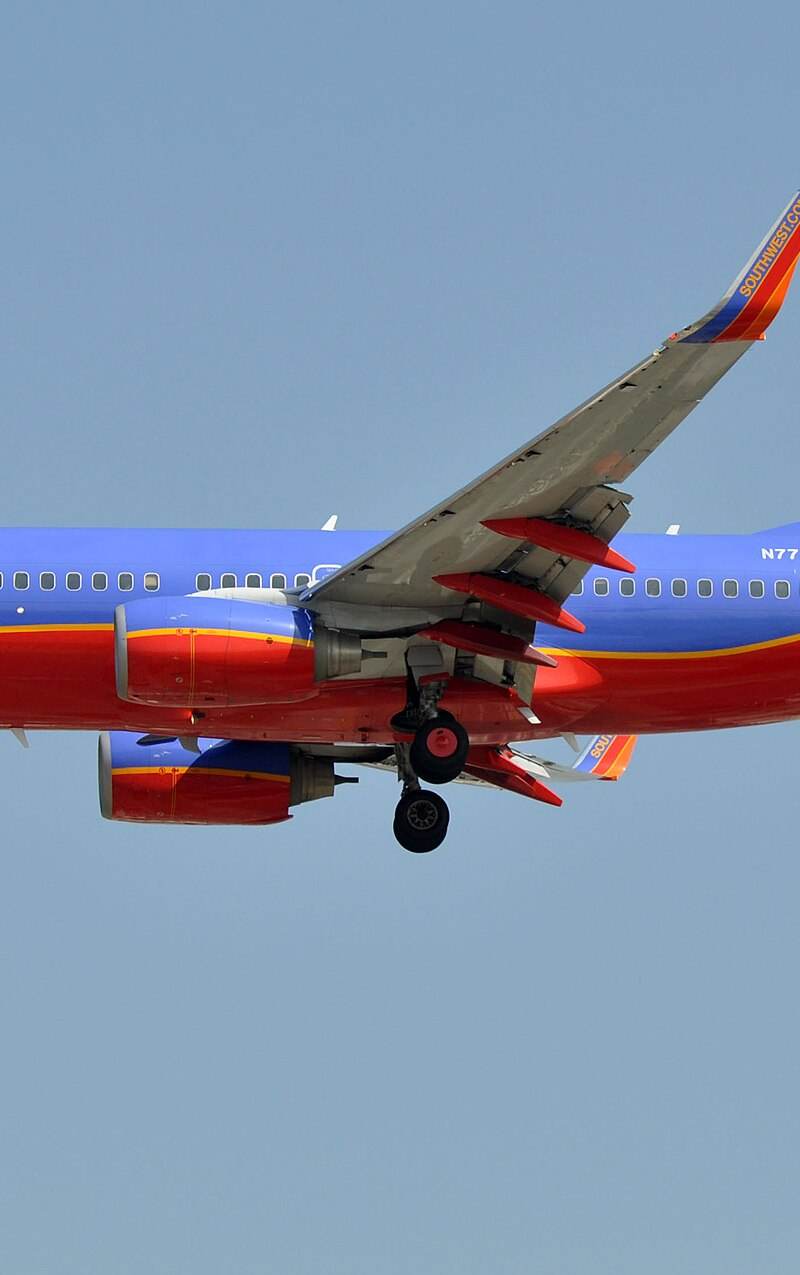 N7749B - Boeing