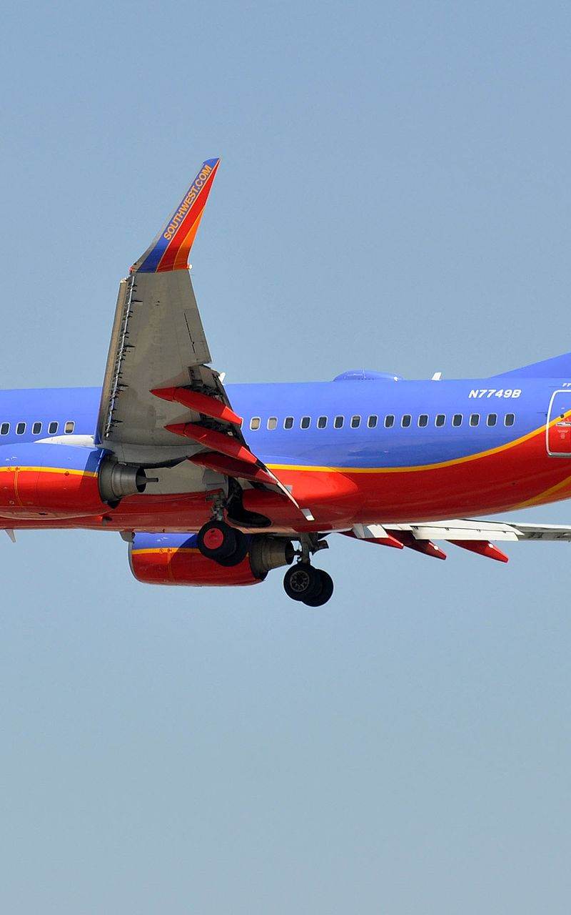 N7749B - Boeing