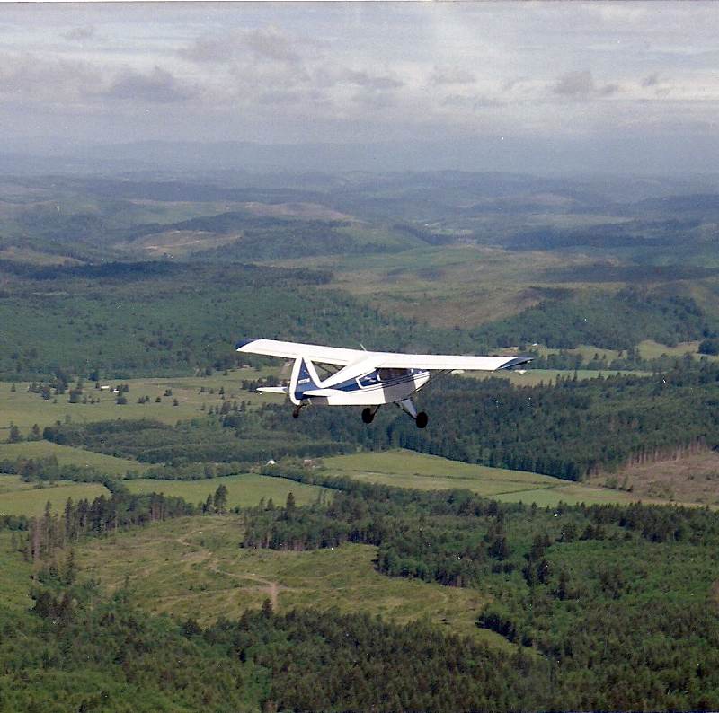 N7771K - Single-engine aircraft