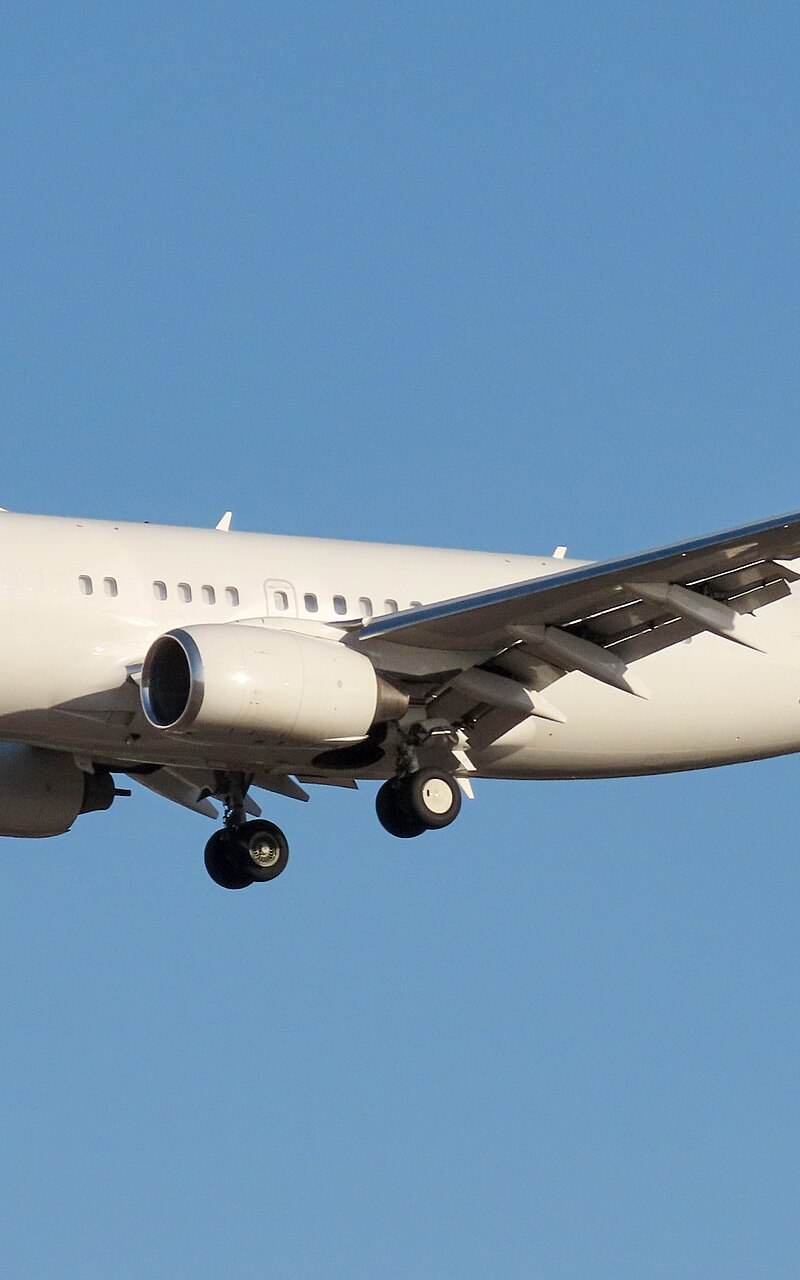 N7777Q - Aircraft
