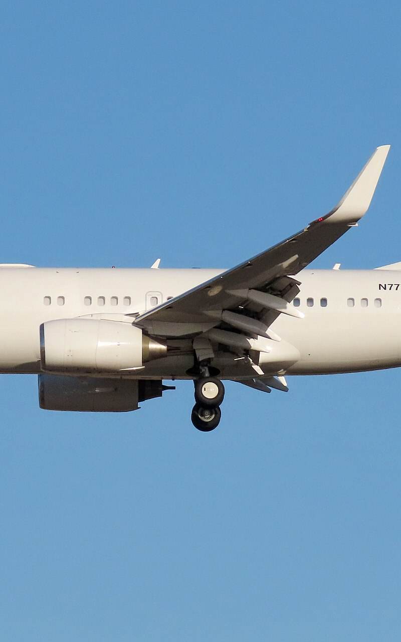 N7777Q - Aircraft