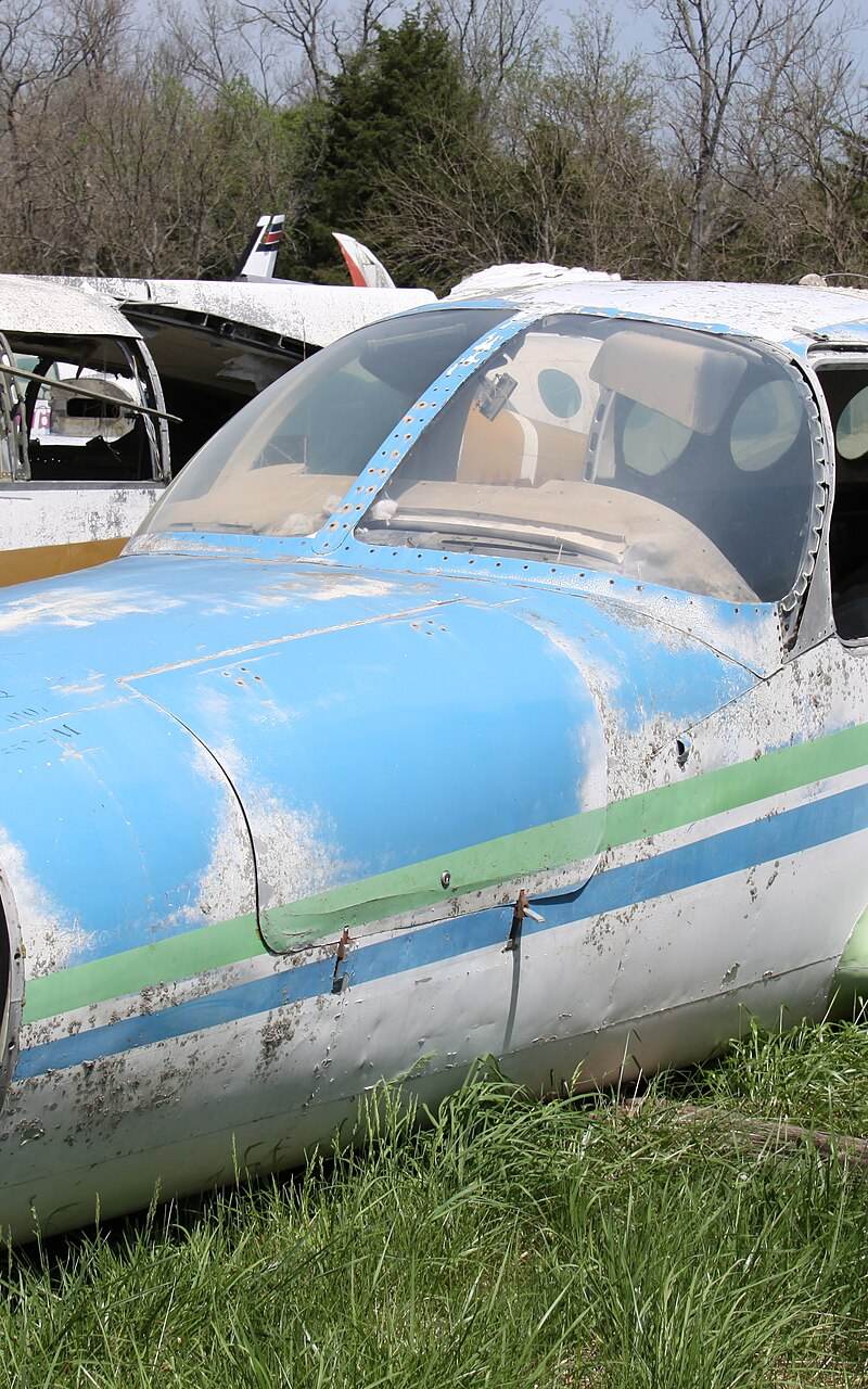 N7807Q - Cessna