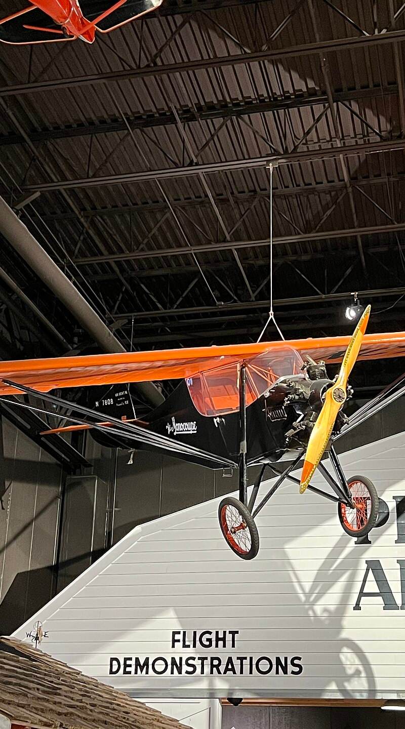 N7808 - Single-engine aircraft