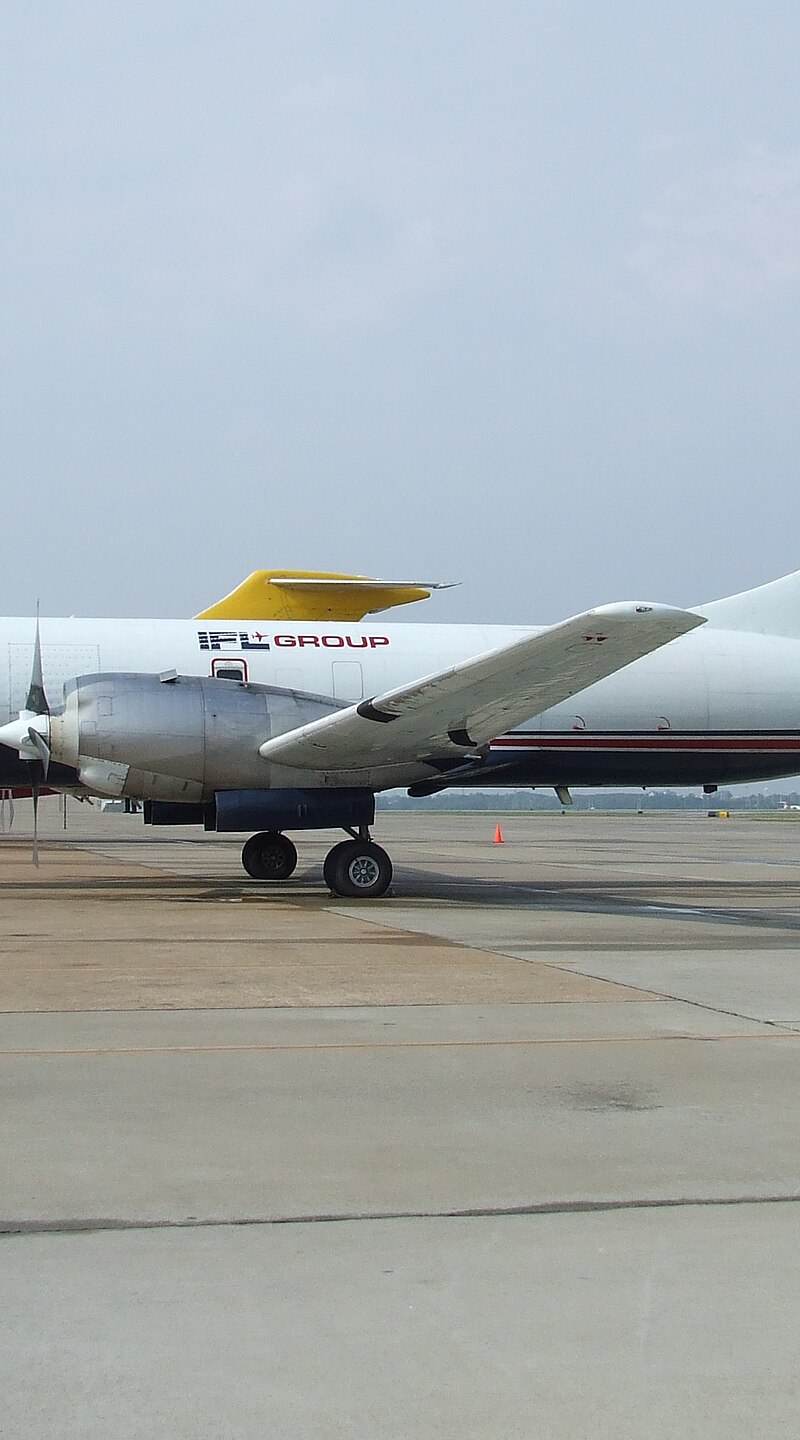 N141FL - Twin-engine aircraft