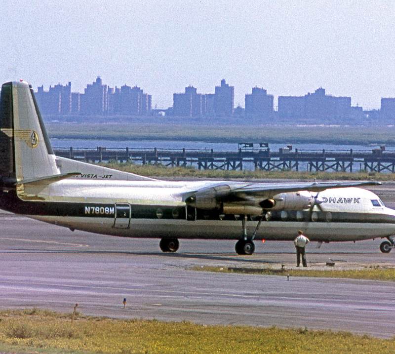 N7808M - Aircraft