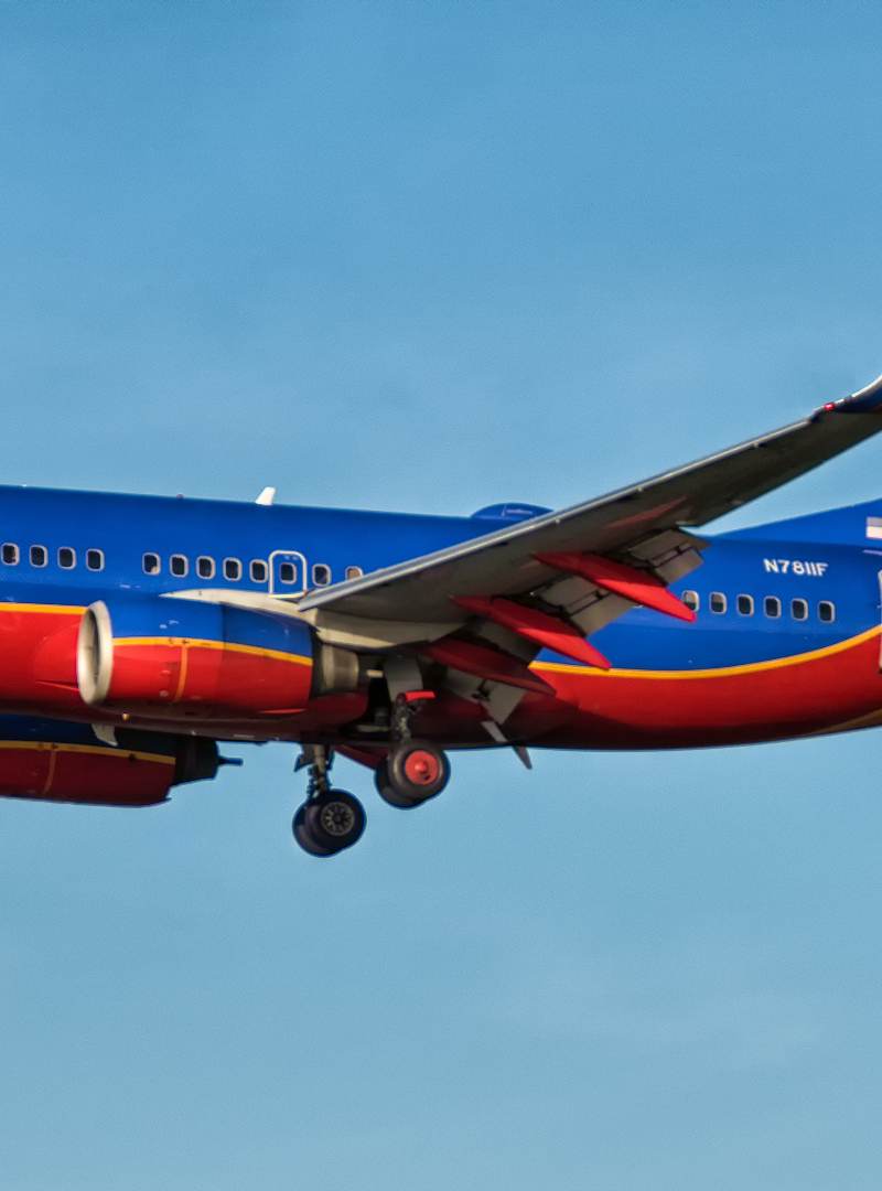 N7811F - Boeing