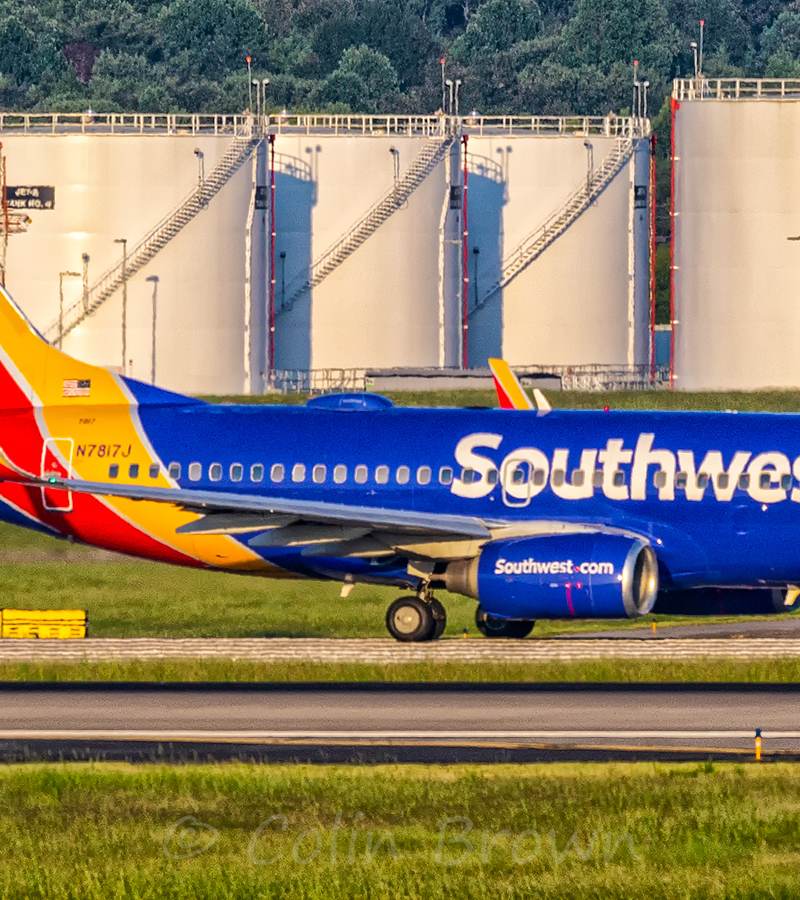 N7817J - Boeing