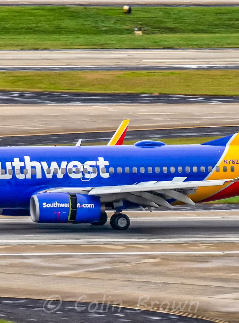 N7820L - Boeing