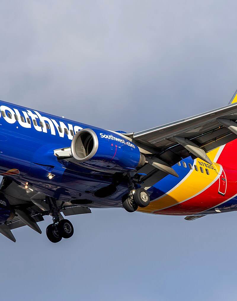 N7820L - Boeing