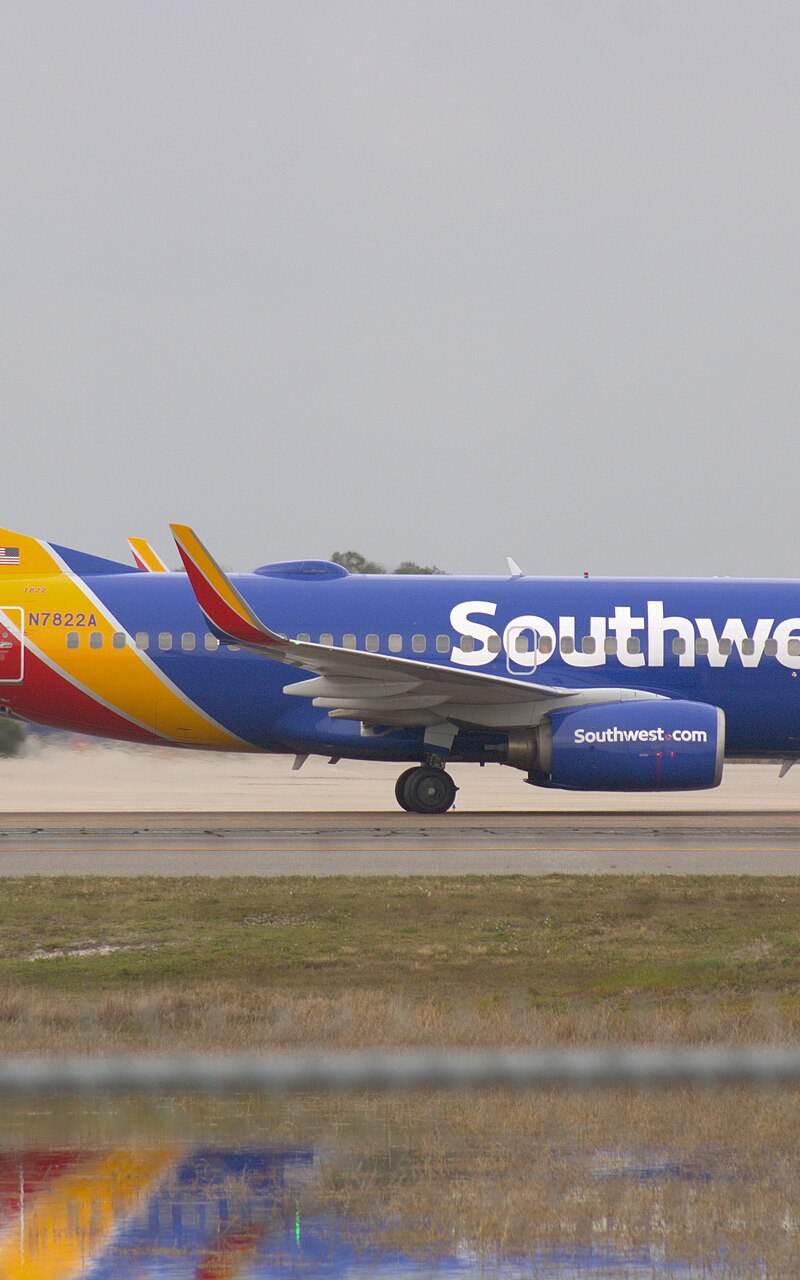 N7822A - Boeing