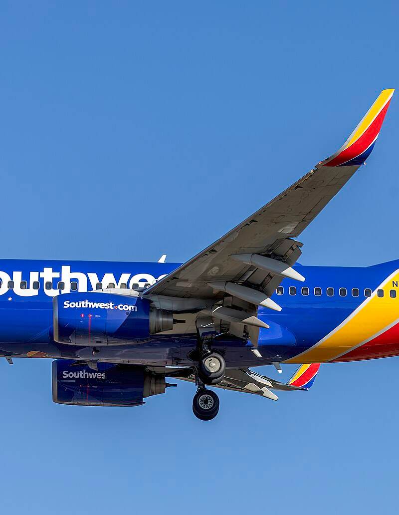 N7823A - Boeing