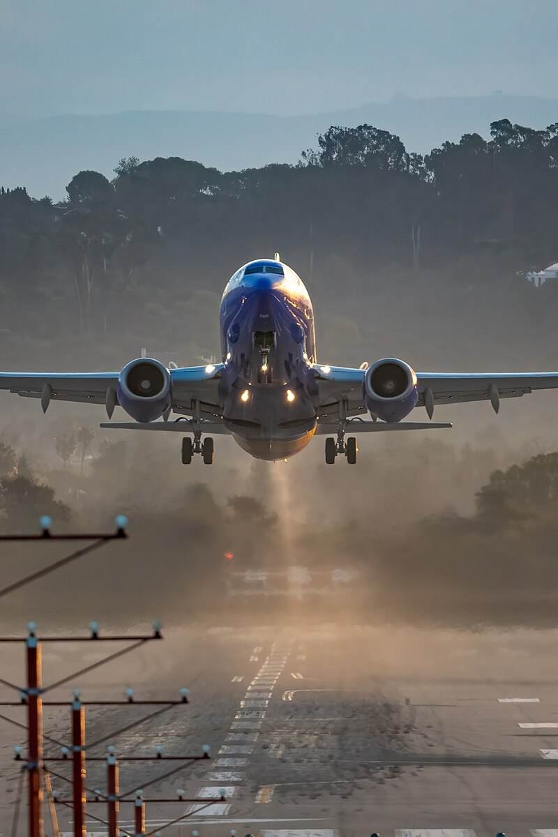 N7825A - Boeing