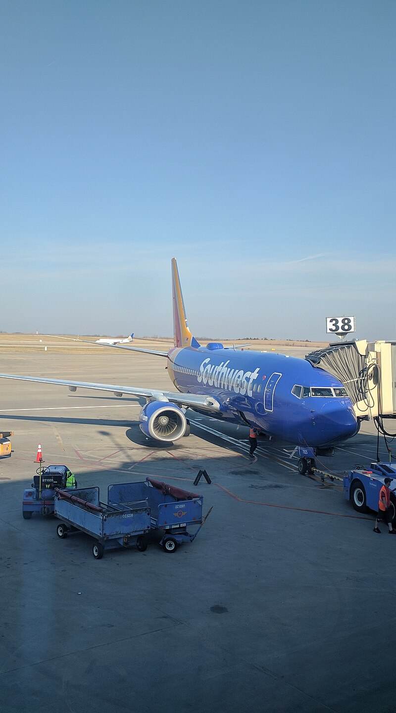 N7825A - Boeing