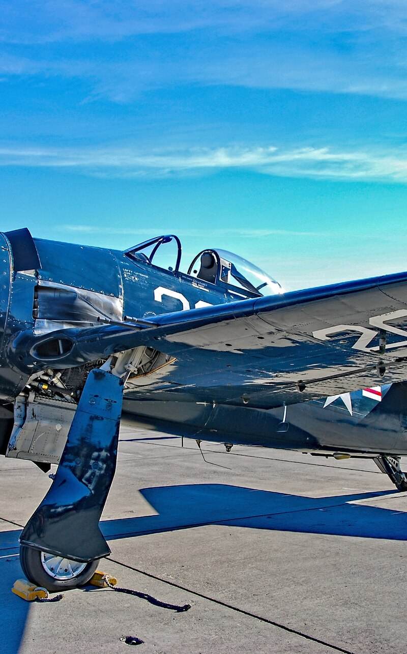 N7825C - Warbird