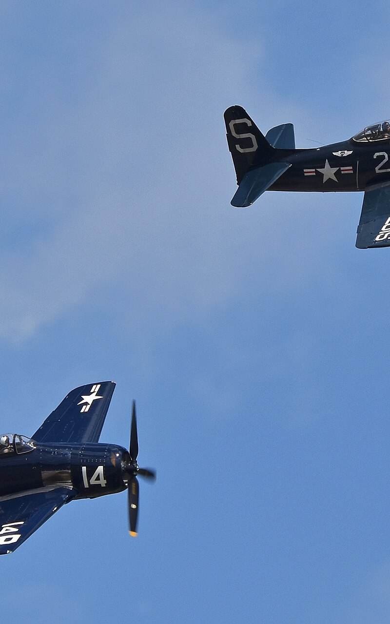 N7825C - Warbird