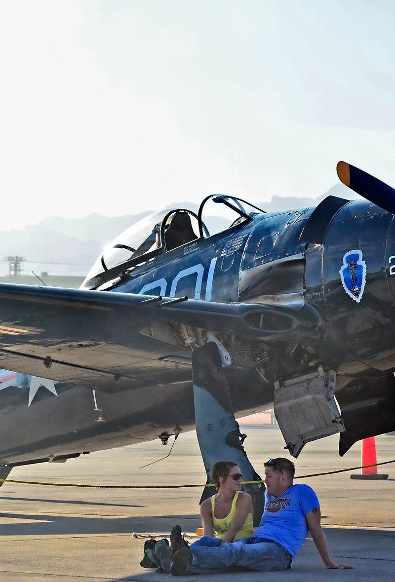 N7825C - Warbird