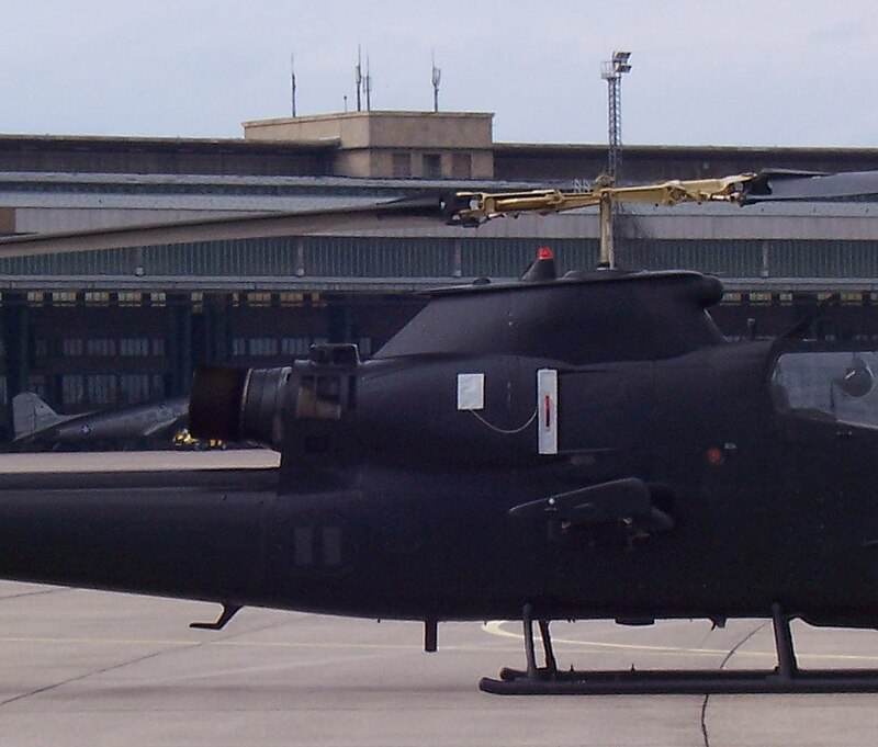 N11FX - Helicopter