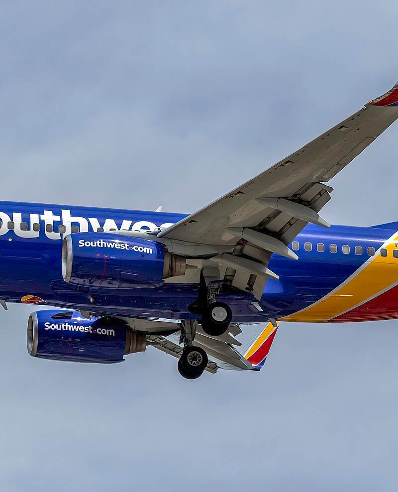 N7828A - Boeing
