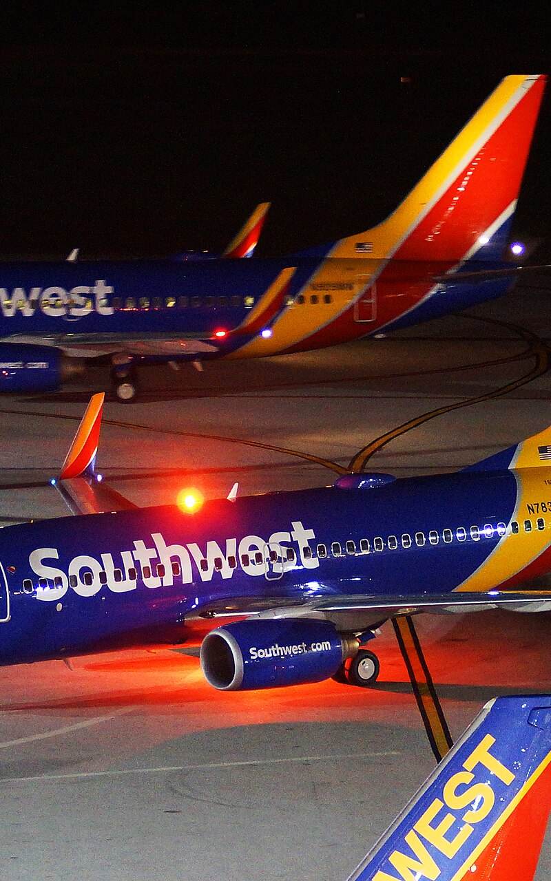 N7831B - Boeing