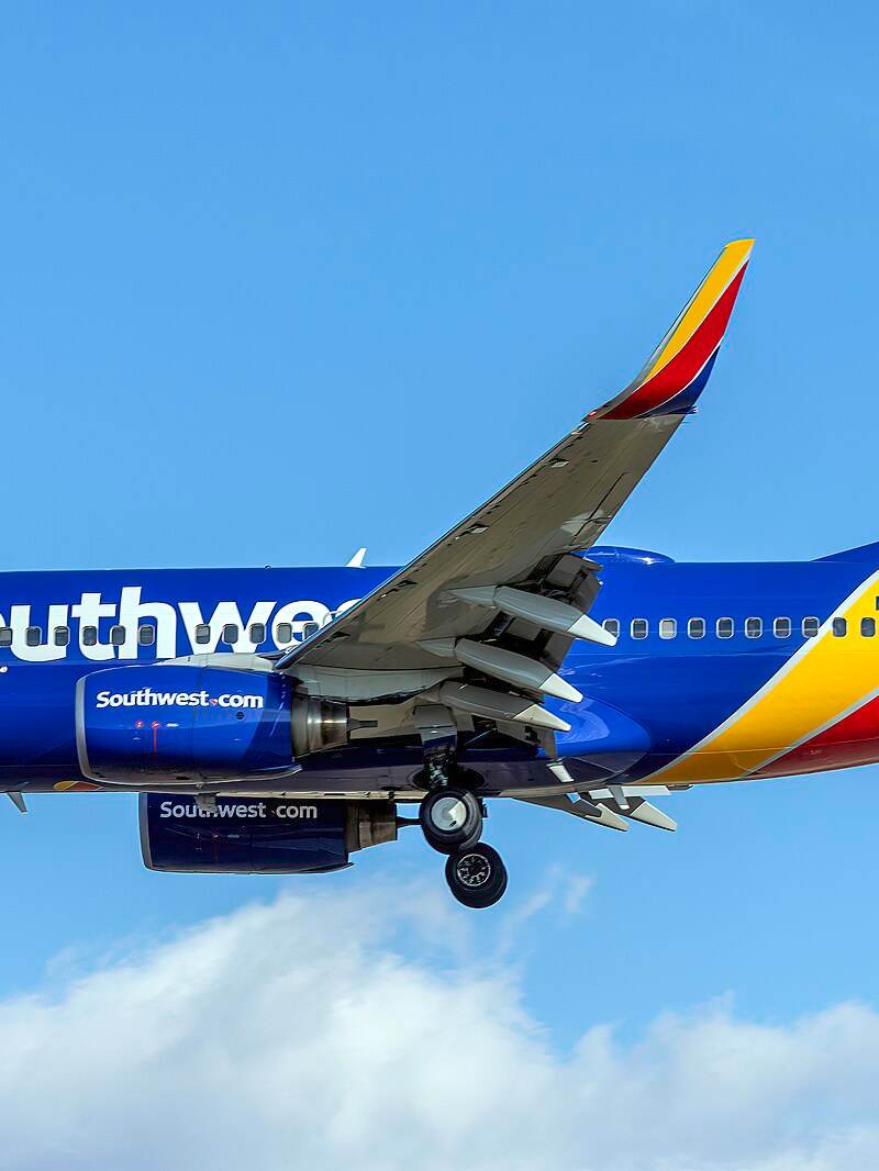 N7831B - Boeing