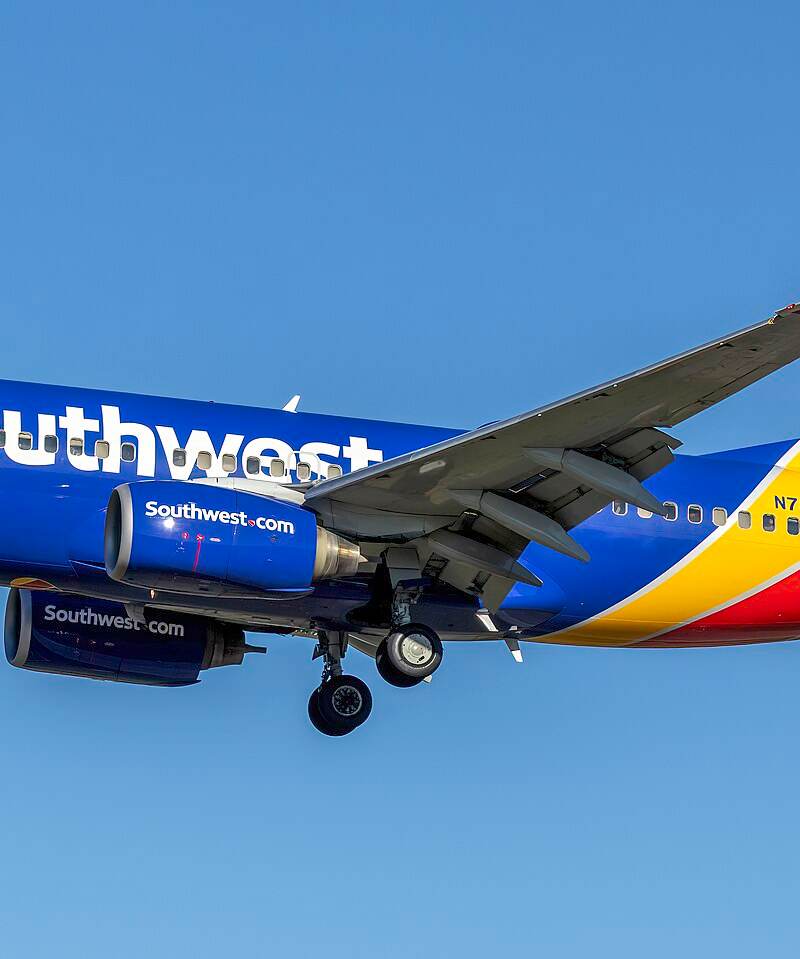 N7831B - Boeing