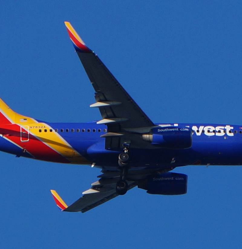 N7832A - Boeing