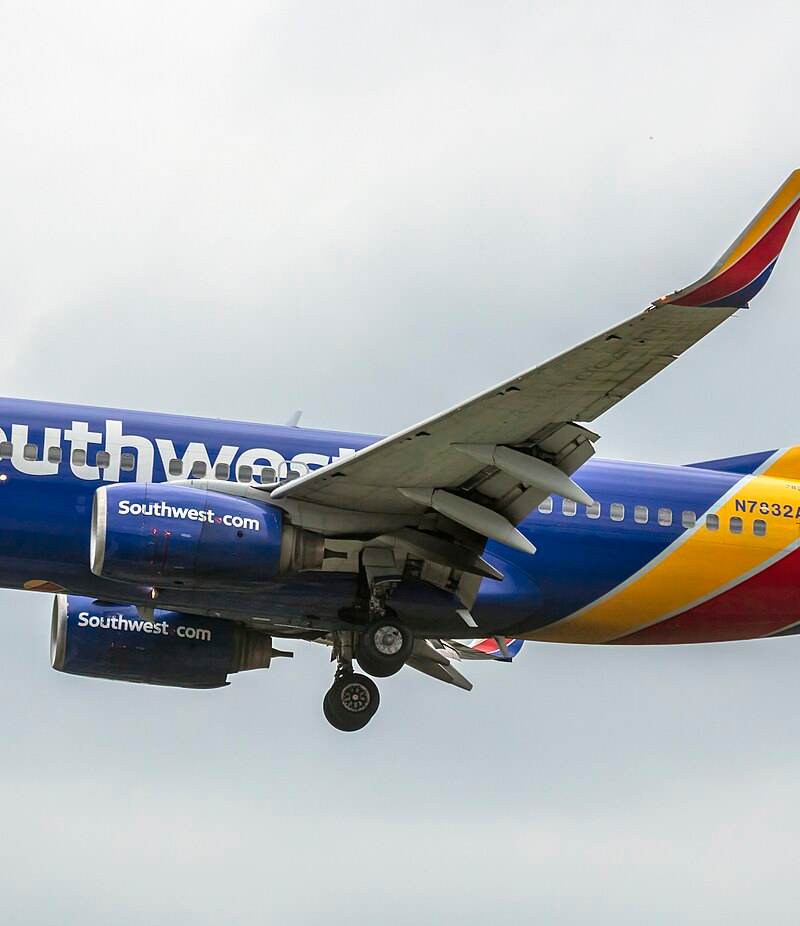 N7832A - Boeing