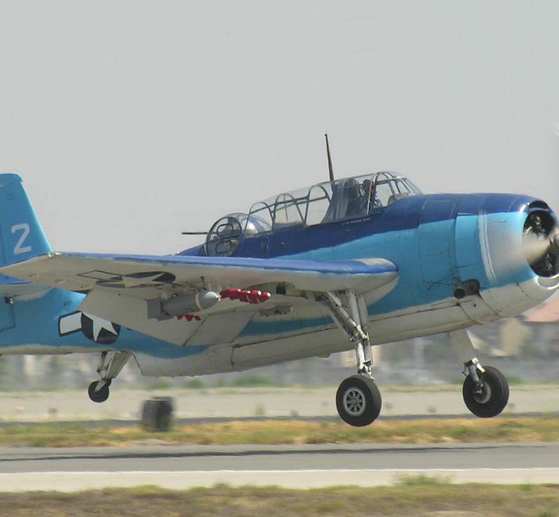  - Single-engine aircraft