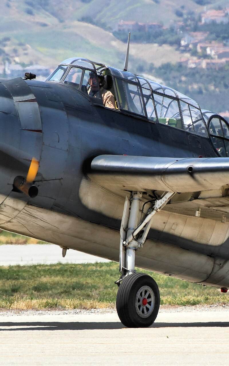  - Single-engine aircraft