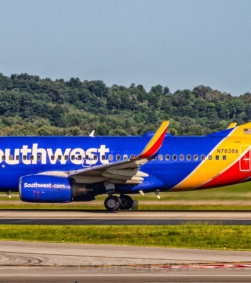 N7838A - Boeing