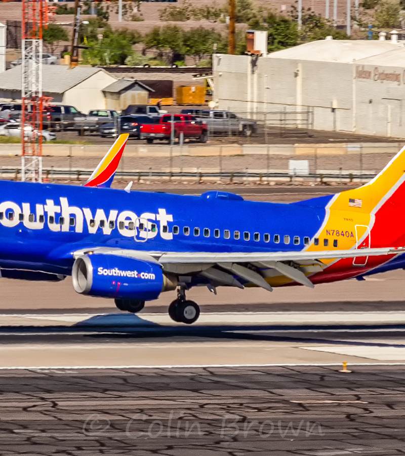 N7840A - Boeing