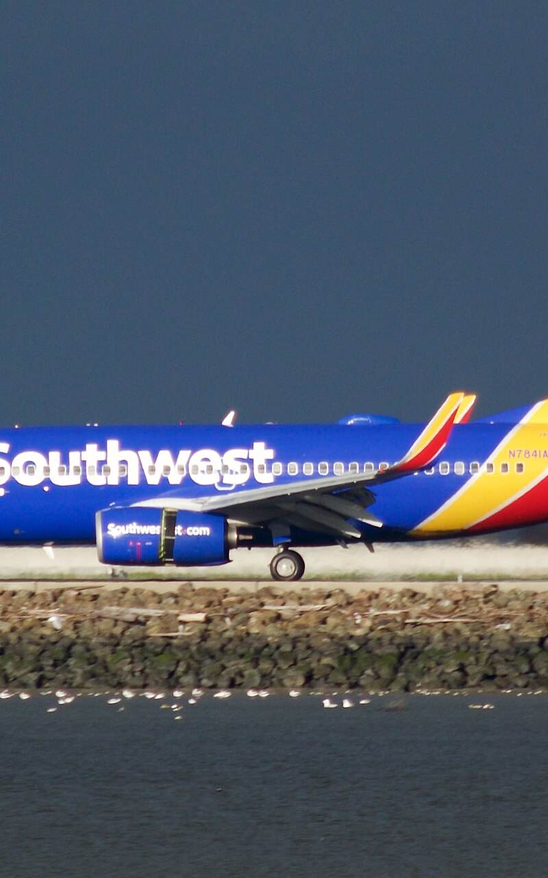 N7841A - Boeing