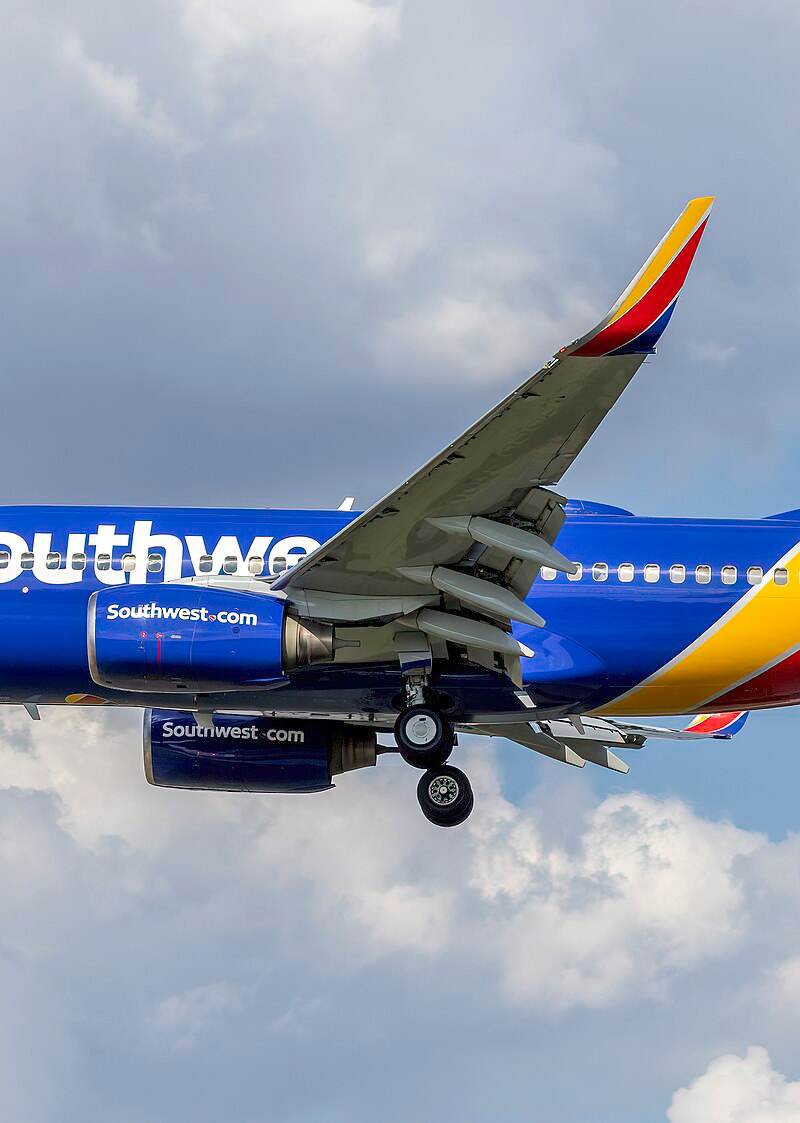 N7843A - Boeing