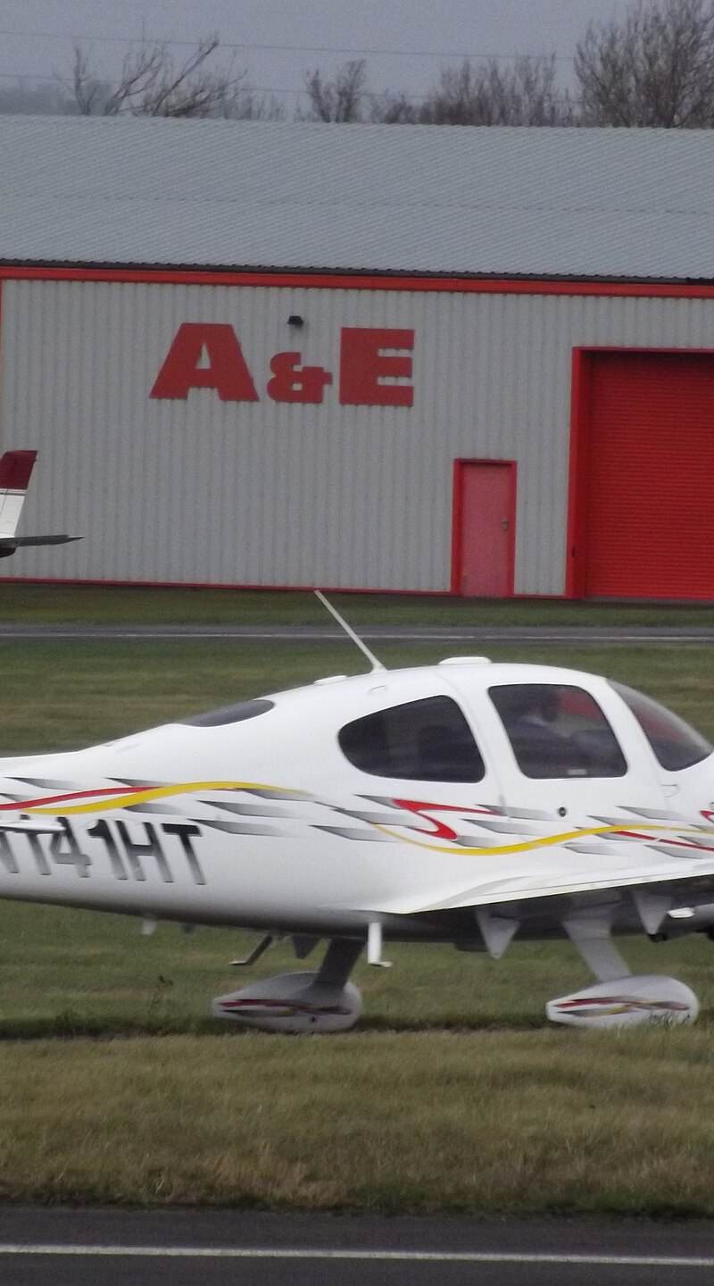 N141HT - Cirrus