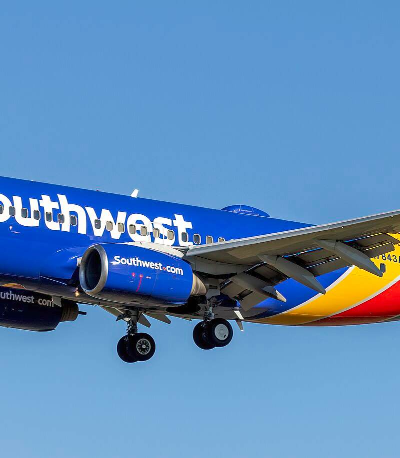 N7843A - Boeing