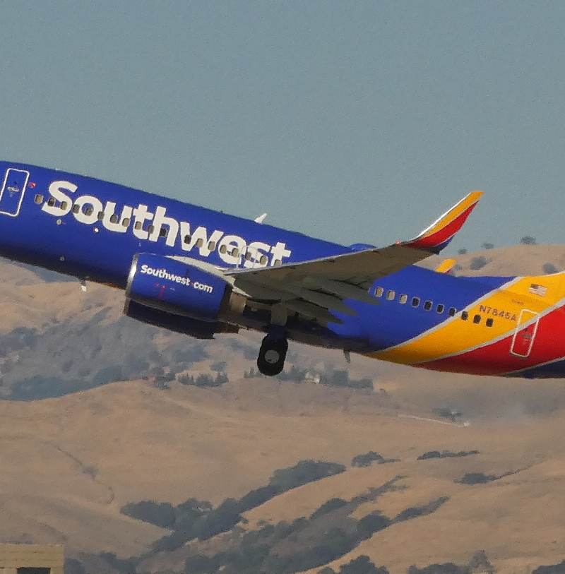 N7845A - Boeing