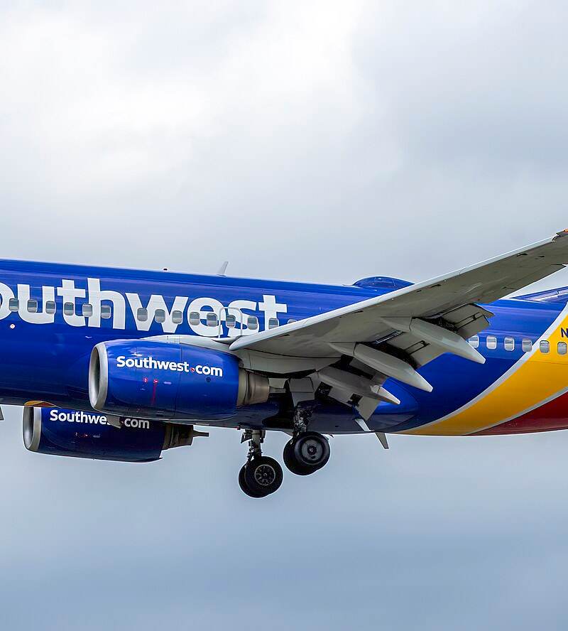 N7845A - Boeing