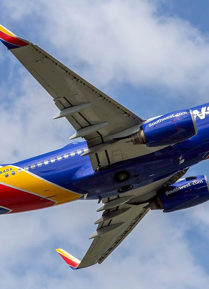 N7845A - Boeing