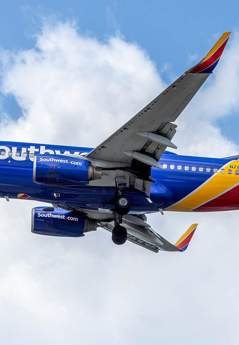 N7846A - Boeing