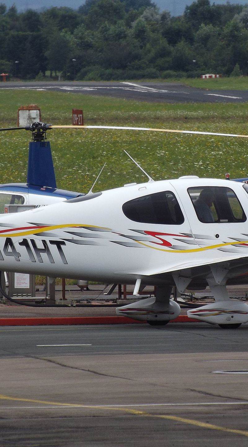 N141HT - Cirrus